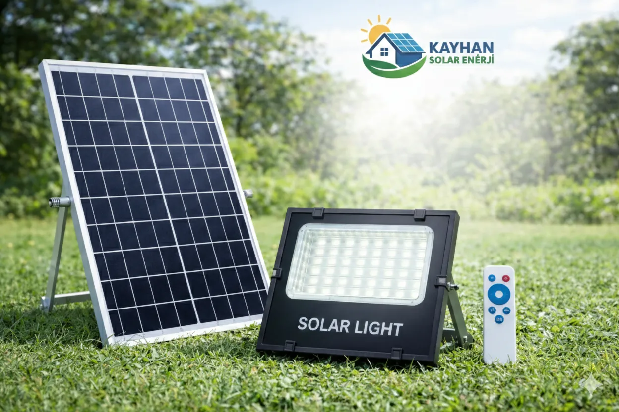 Aydınlatma Ürünleri