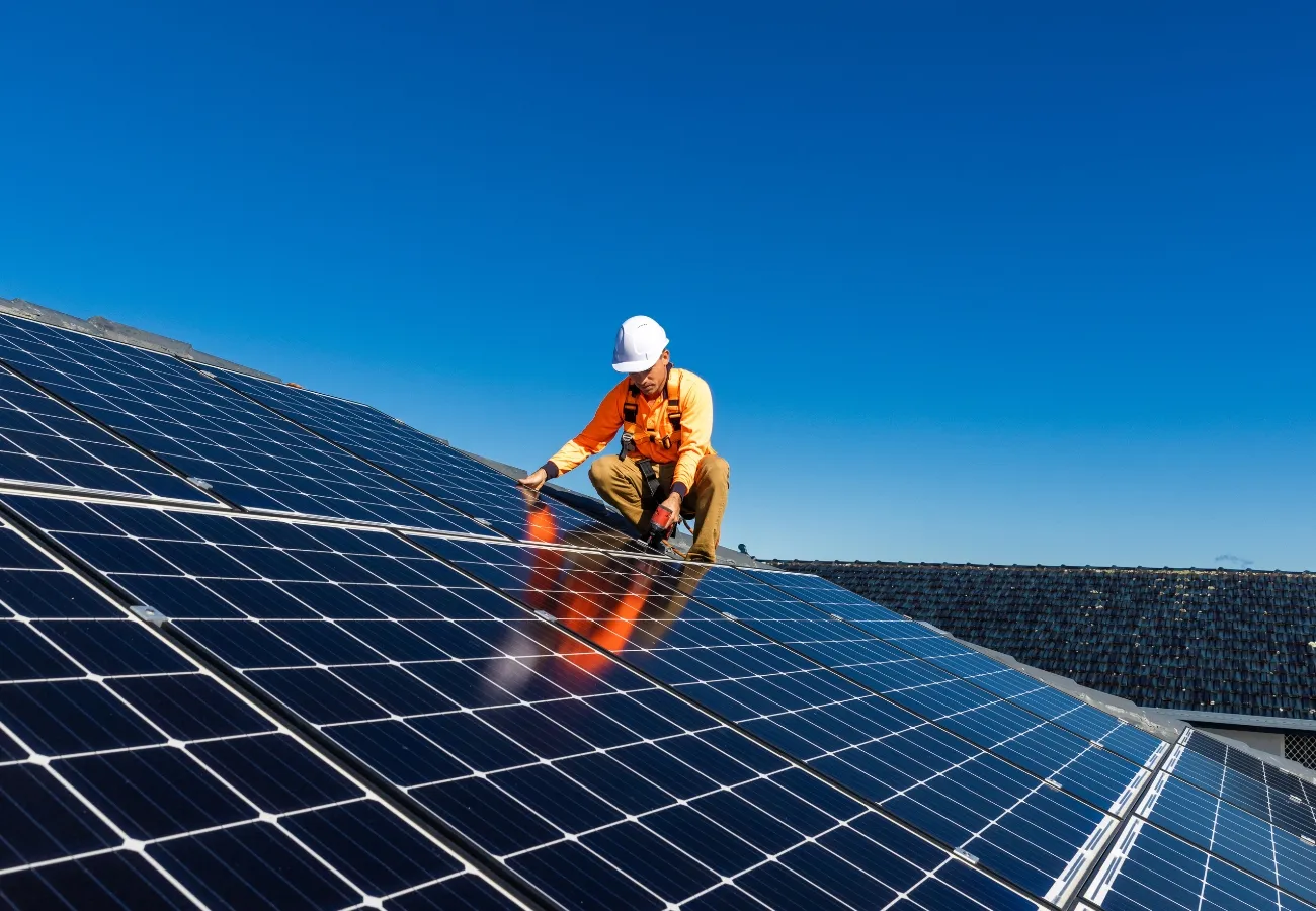 Çatı GES Sistemleri