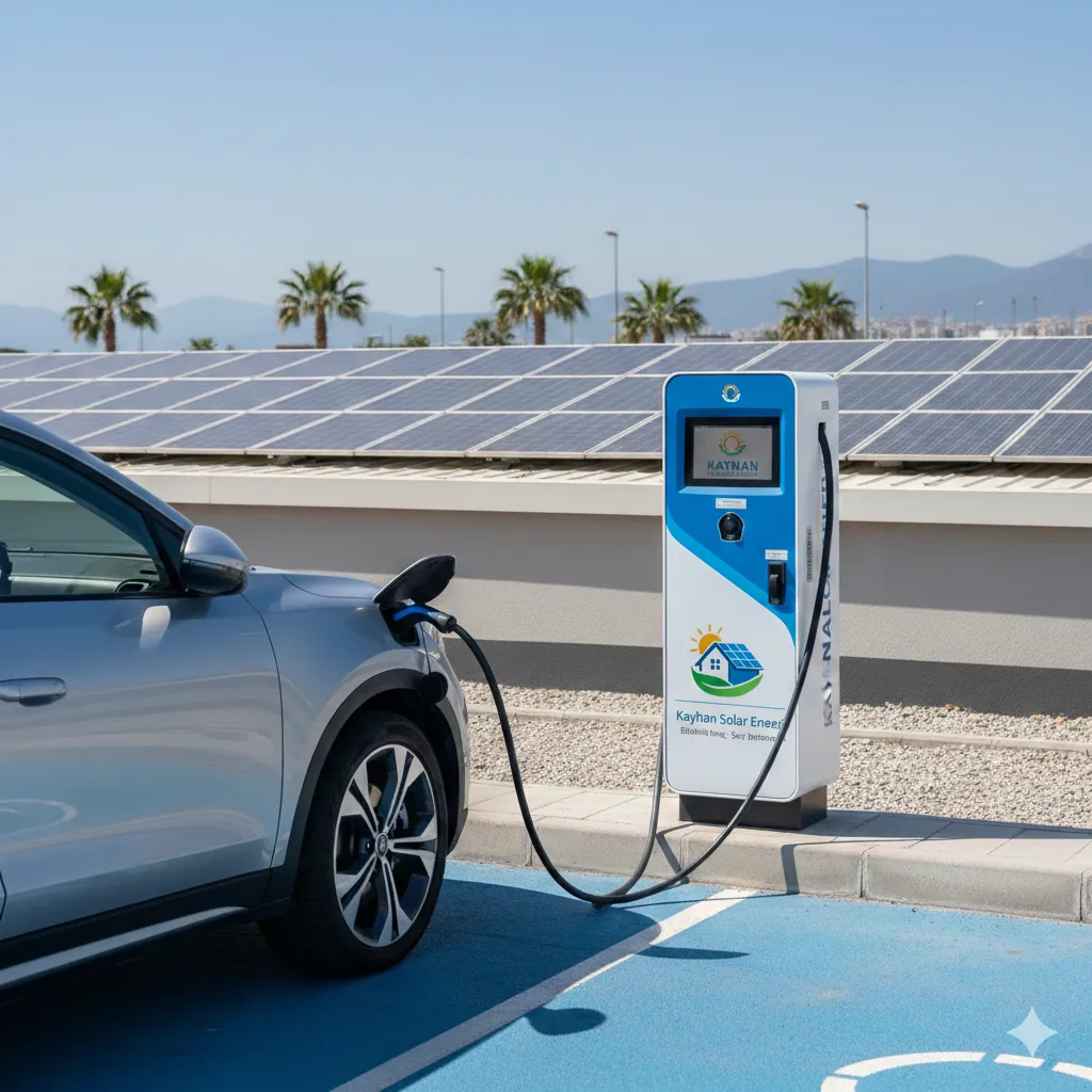 Şarj İstasyonu Kurulumu