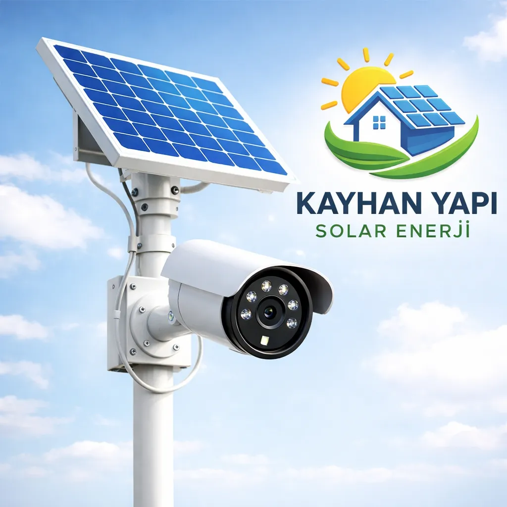 Solar Kamera Sistemleri
