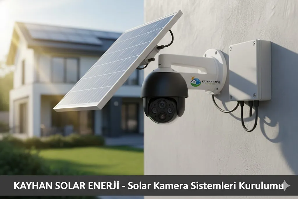 Solar Kamera Sistemleri